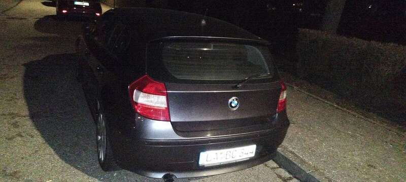 Gebraucht 2006 BMW 118 Kleinwagen | 2.350 € (Fairer Preis) - Bild 1/4