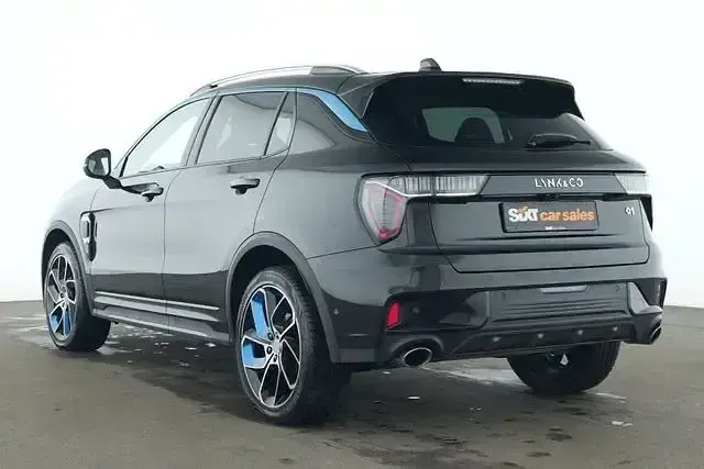 Gebraucht Lynk & Co 01 197 PS (144 kW) 2022 Schwarz SUV