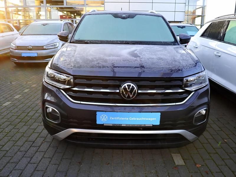 Gebraucht VW T-Cross Style 110 PS (80 kW) 2022 SUV