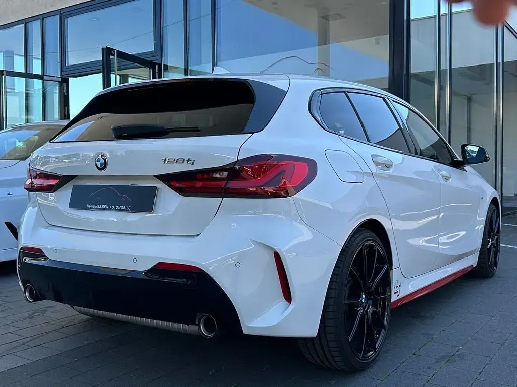 Gebraucht BMW 128 ti Shadowline 265 PS (194 kW) 2021 Andere Kleinwagen
