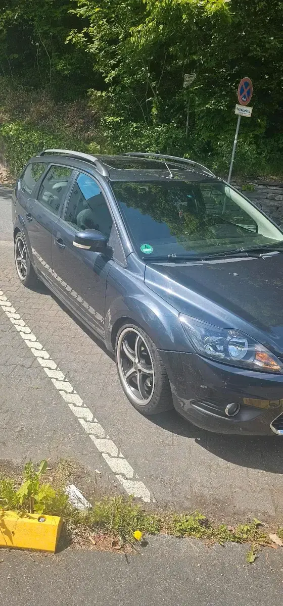 Gebraucht Ford Focus 150 PS (110 kW) 2008 Kombi