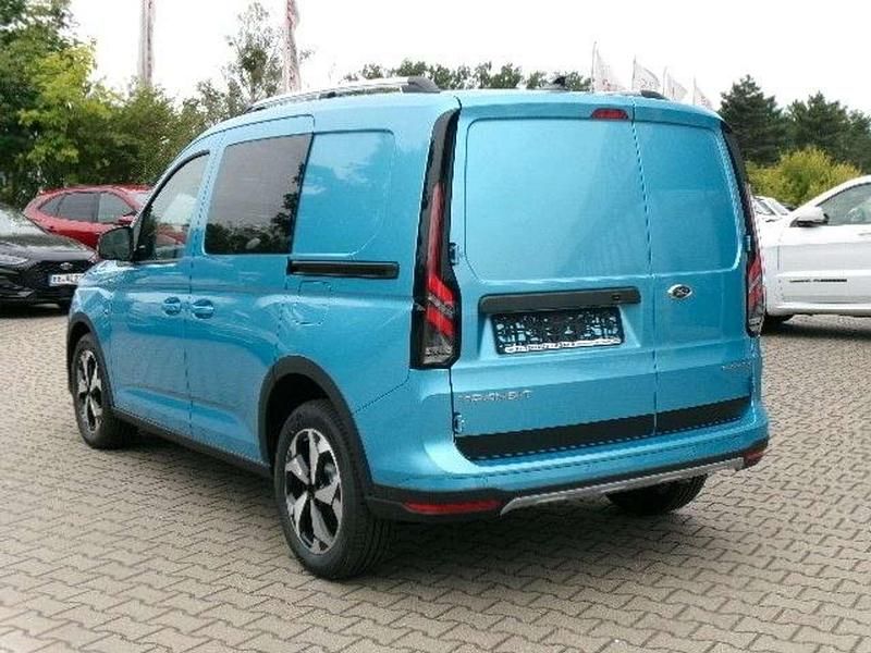 Neu Ford Transit Active 122 PS (89 kW) 2025 Blau Van / Kleinbus
