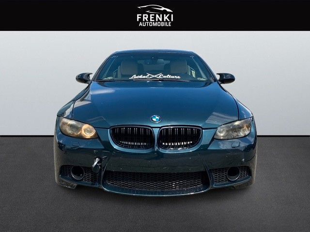 Gebraucht BMW 320 Cabriolet 177 PS (130 kW) 2008 Grün Cabrio