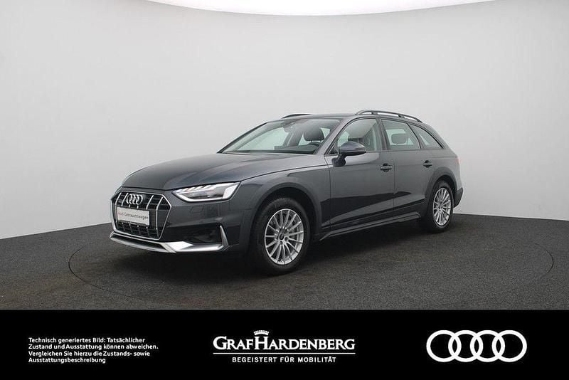 Gebraucht Audi A4 Allroad Ambiente 286 PS (210 kW) 2022 Manhattangrau metallic Kombi
