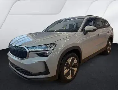 Gebraucht Skoda Kodiaq 193 PS (141 kW) 2025 Grau SUV