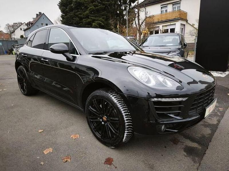 Gebraucht Porsche Macan 340 PS (250 kW) 2015 Andere SUV