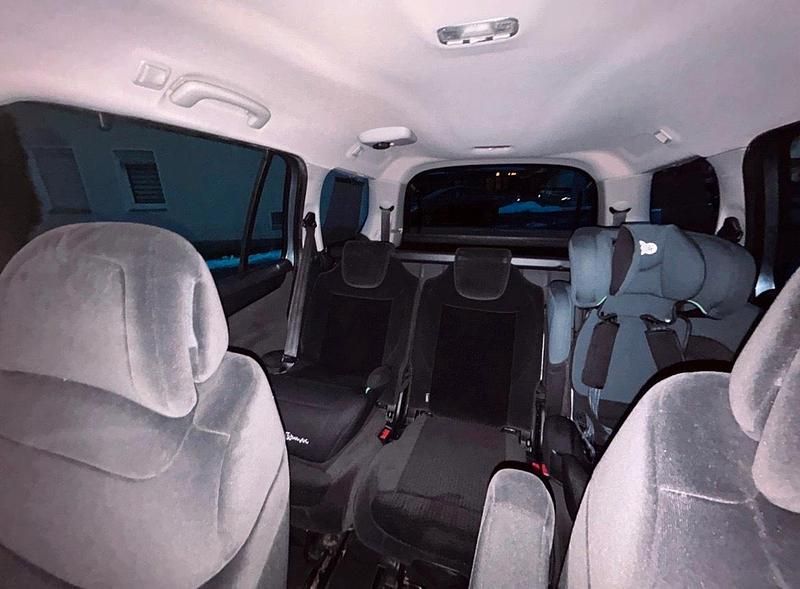 Gebraucht Citroën C4 136 PS (100 kW) 2009 Grau Van / Kleinbus