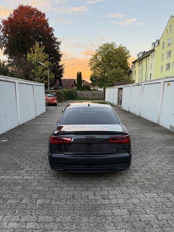 Gebraucht Audi A6 Ambiente 272 PS (200 kW) 2015 Grau Limousine