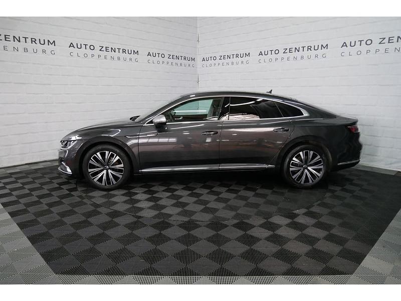 Gebraucht VW Arteon Elegance 200 PS (147 kW) 2022 Grau Limousine