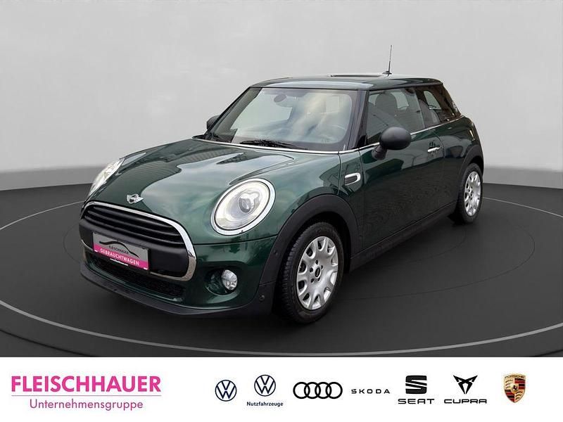(unbekannt) Gebraucht 2017 Mini ONE Kleinwagen | 10.440 € (Fairer Preis) - Bild 1/4