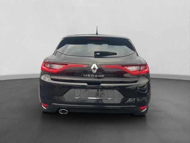 Gebraucht Renault Mégane IV Bose Edition 132 PS (97 kW) 2018 Schwarz Limousine