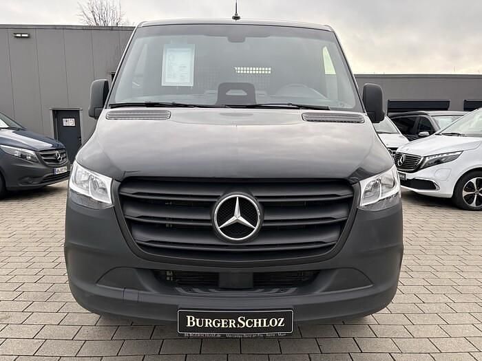 Occasion Mercedes Sprinter 170 ch (125 kW) 2024 Gris Van