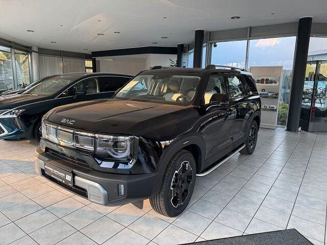 Neu Baic BJ30 280 PS (205 kW) 2025 Schwarz SUV