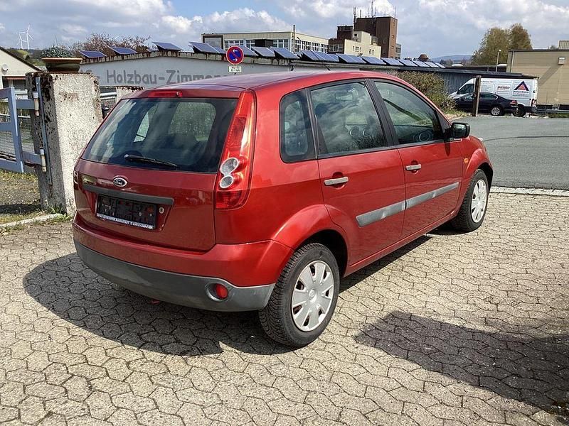 Gebraucht Ford Fiesta Viva 80 PS (58 kW) 2005 Kleinwagen
