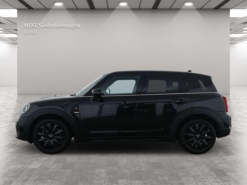 Gebraucht Mini Cooper S Countryman 178 PS (130 kW) 2022 Schwarz SUV