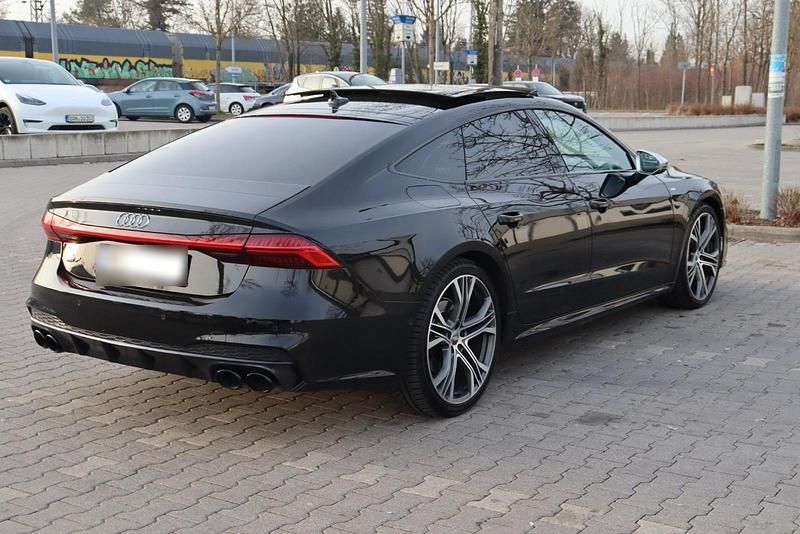 Gebraucht Audi A7 Comfort 286 PS (210 kW) 2019 Schwarz Limousine