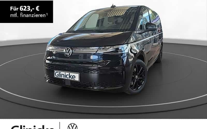 Schwarz Neu 2025 VW Multivan Style Van | 75.770 € - Bild 1/4