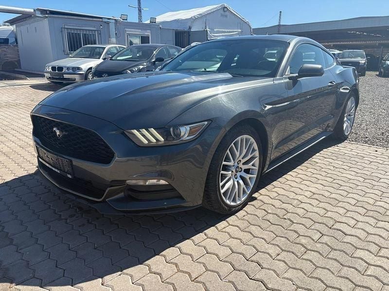 Gebraucht Ford Mustang 309 PS (227 kW) 2015 Grau