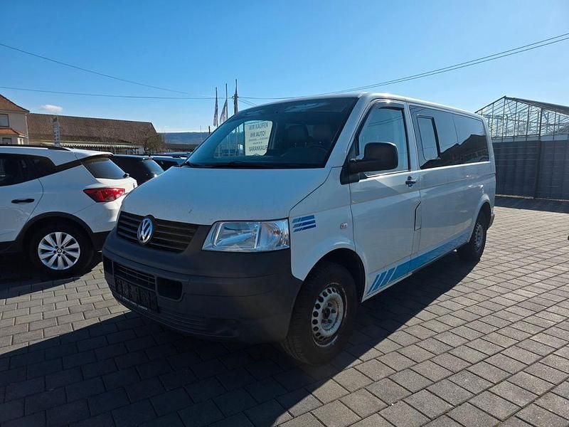 Gebraucht VW Transporter 131 PS (96 kW) 2009 Other Van