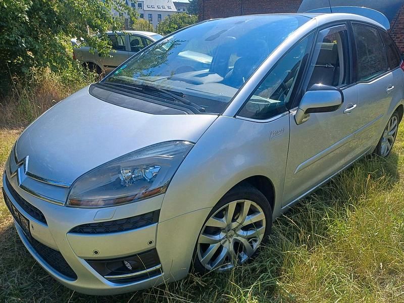 Grau Gebraucht 2009 Citroën C4 Van / Kleinbus | 3.500 € (Fairer Preis) - Bild 1/4