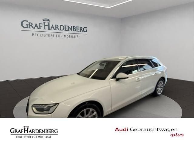 Gebraucht Audi A4 Design 204 PS (150 kW) 2022 Ibisweiß Kombi