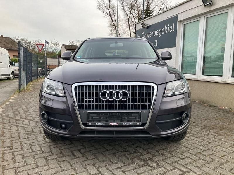 Gebraucht Audi Q5 Ambition 170 PS (125 kW) 2012 Grau SUV