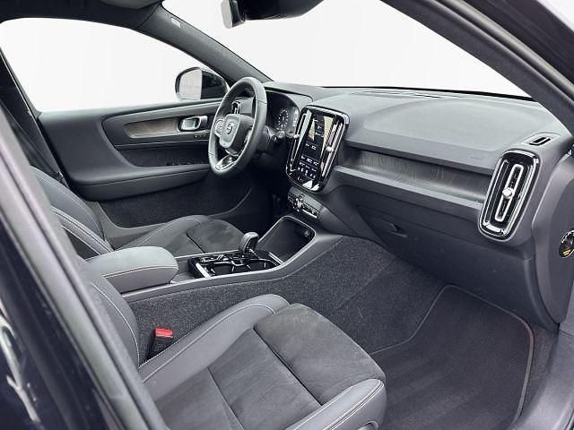 Gebraucht Volvo XC40 Plus 211 PS (155 kW) 2022 Metallic (schwarz SUV