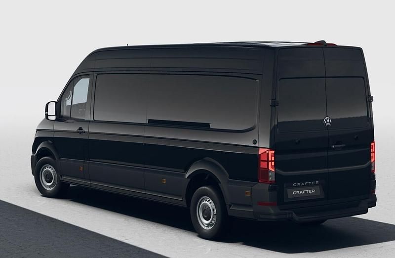 Neu VW Crafter 177 PS (130 kW) 2026 Deep black perleffekt Van