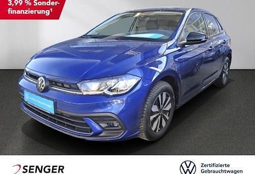 Gebraucht VW Polo Goal 116 PS (85 kW) 2025 Blau Kleinwagen