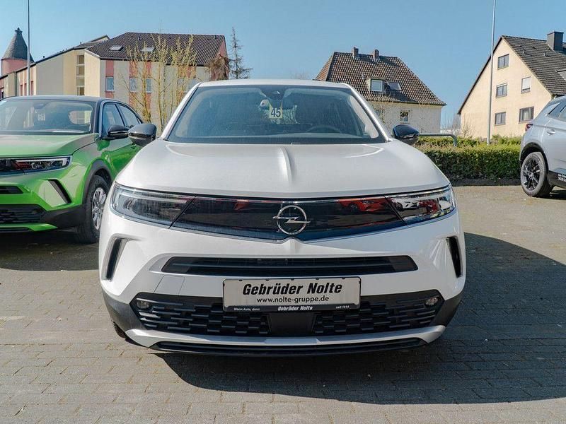 Gebraucht Opel Mokka-e Elegance 100 kW (136 PS) 2021 Weiss / jade weiss SUV
