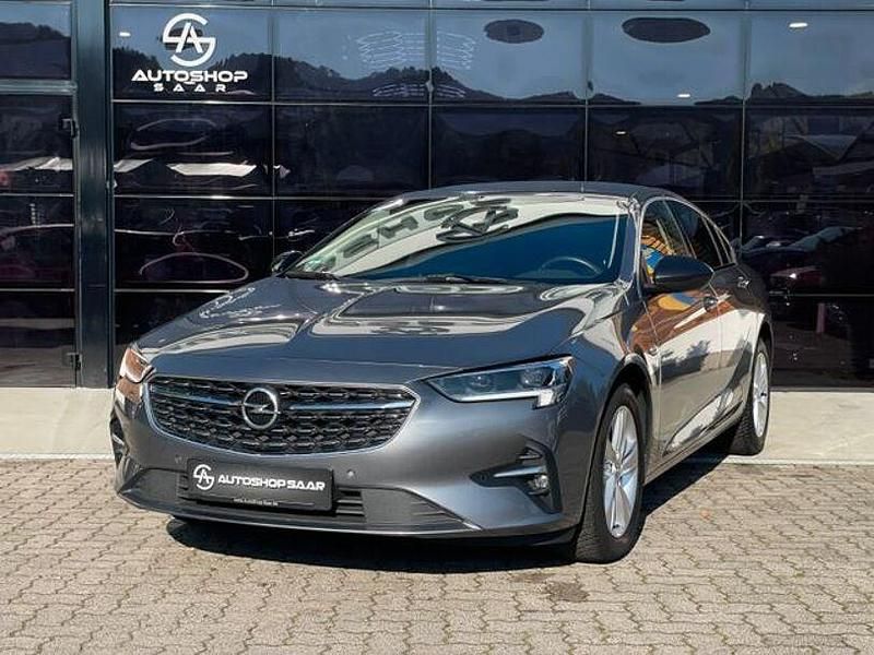 Grau Gebraucht 2021 Opel Insignia Elegance Limousine | 13.990 € (Fairer Preis) - Bild 1/4