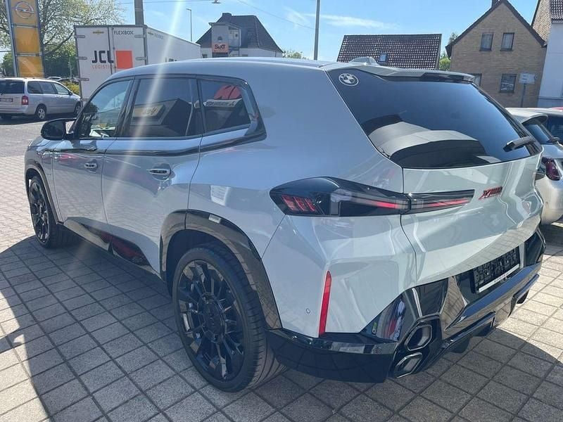Brugt BMW XM Performance 748 HK (550 kW) 2024 Grå SUV