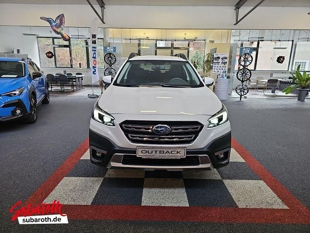 Neu Subaru Outback Active 169 PS (124 kW) 2025 Crystal white pearl Kombi