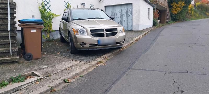 Gebraucht 2009 Dodge Caliber SUV | 3.333 € (Teuer) - Bild 1/4