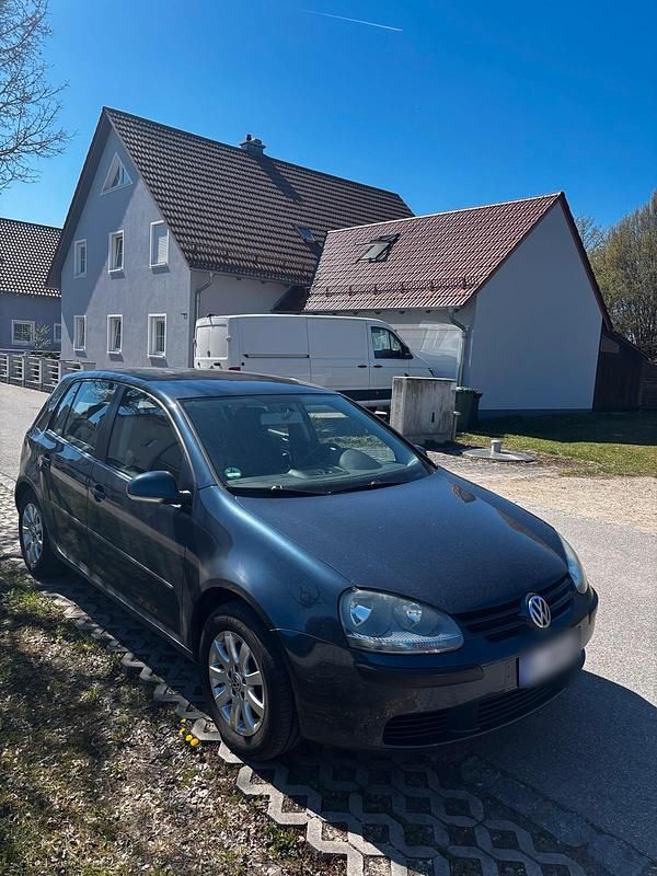 Gebraucht VW Golf IV 75 PS (55 kW) 2004 Blau Limousine