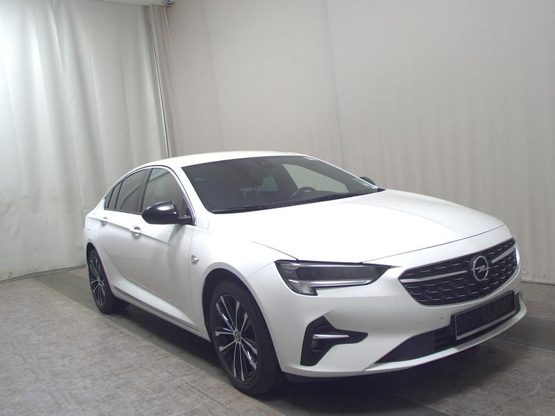 Gebraucht Opel Insignia Ultimate 174 PS (127 kW) 2021 Weiss Limousine
