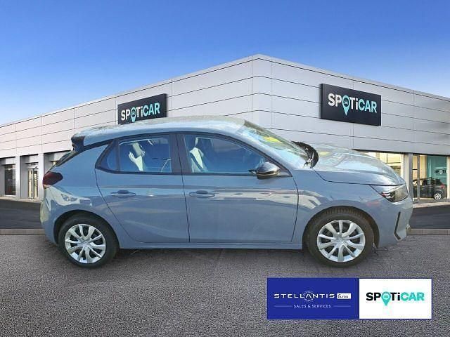 Gebraucht Opel Corsa Edition 101 PS (74 kW) 2025 Schwarz Kleinwagen