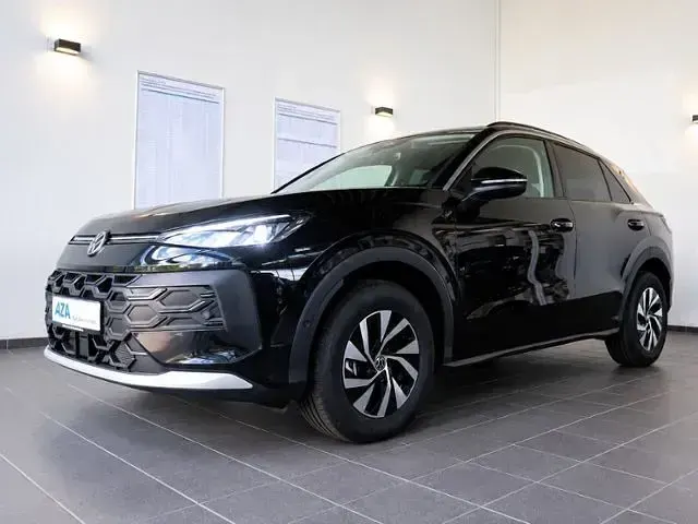 Neu VW T-Roc Life 116 PS (85 kW) 2026 Grenadillschwarz metallic SUV