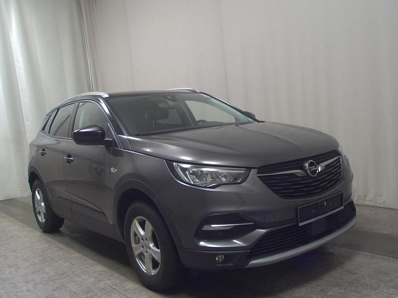 Gebraucht Opel Grandland X Elegance 131 PS (96 kW) 2022 Grau SUV