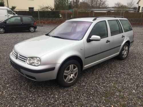 Verkauft Vw Golf Iv Kombi Gebraucht 2001 186 993 Km In Menden