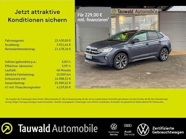 Gebraucht VW Taigo Beats 150 PS (110 kW) 2022 Othercolor SUV