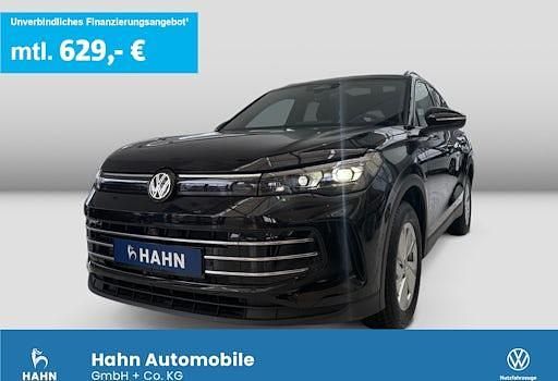 Neu VW Tiguan Elegance 204 PS (150 kW) 2026 Schwarz SUV