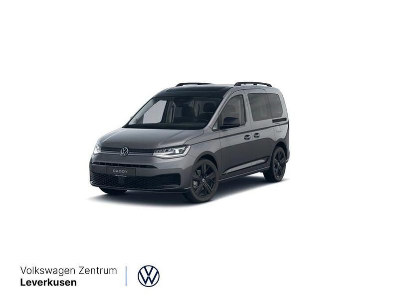 Indiumgrau Neu 2025 VW Caddy Edition Van / Kleinbus | 56.480 € - Bild 1/4