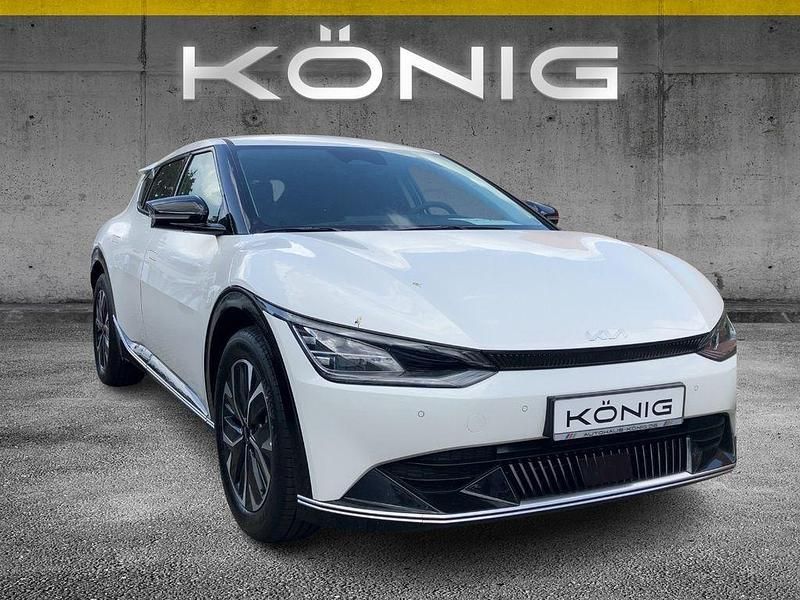 Neu Kia EV6 239 kW (325 PS) 2025 Weiß SUV