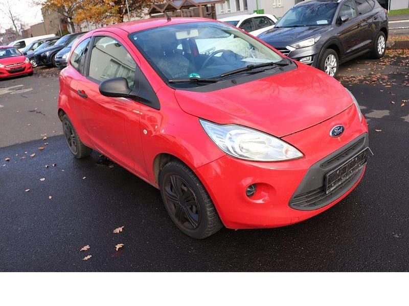 Gebraucht Ford Ka 69 PS (50 kW) 2014 Rot Kleinwagen