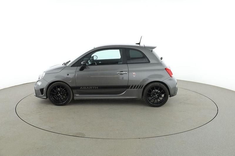 Gebraucht Abarth 595 Pista 180 PS (132 kW) 2017 Grau Limousine
