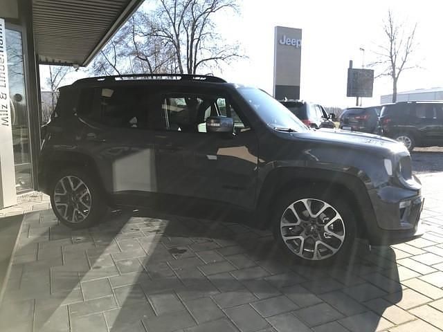Gebraucht Jeep Renegade 131 PS (96 kW) 2023 Grau SUV