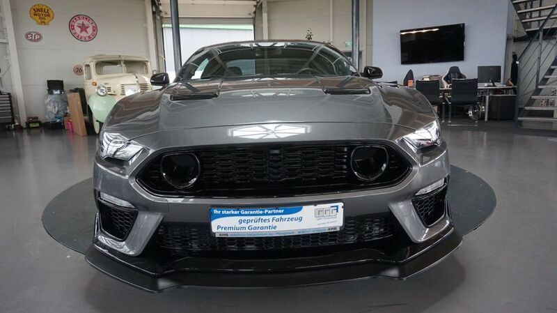 Gebraucht Ford Mustang 314 PS (230 kW) 2022 Grau Coupé