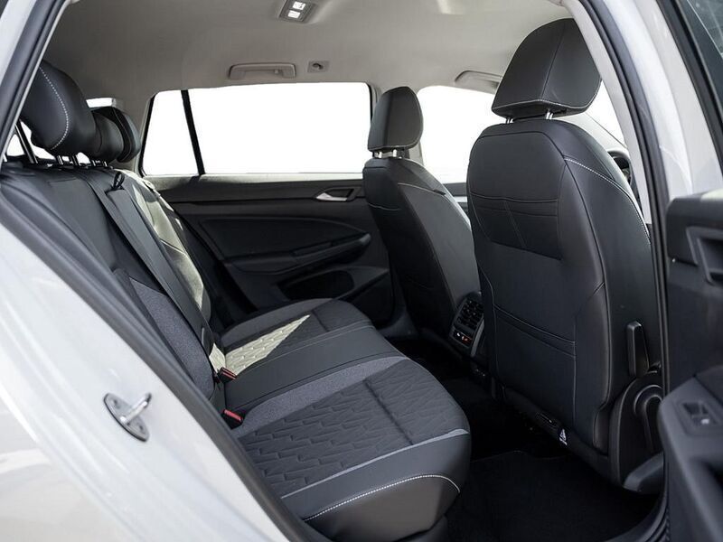 Gebraucht VW Golf VIII Goal 116 PS (85 kW) 2025 Weiß Limousine