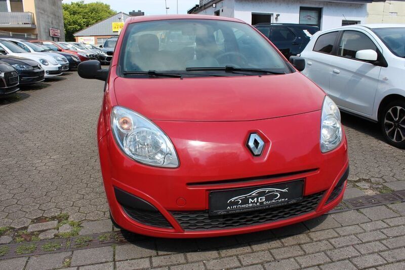 Gebraucht Renault Twingo 58 PS (42 kW) 2010 Other Kleinwagen
